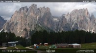 Archiv Foto Webcam Kinderpark Ciampedie 13:00