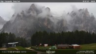 Archiv Foto Webcam Kinderpark Ciampedie 06:00