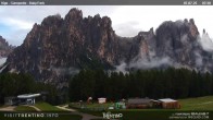 Archiv Foto Webcam Kinderpark Ciampedie 07:00