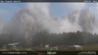 Archiv Foto Webcam Kinderpark Ciampedie 09:00