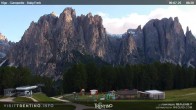 Archiv Foto Webcam Kinderpark Ciampedie 06:00