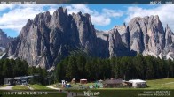 Archiv Foto Webcam Kinderpark Ciampedie 15:00