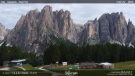 Archiv Foto Webcam Kinderpark Ciampedie 09:00