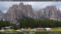 Archiv Foto Webcam Kinderpark Ciampedie 13:00