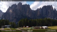 Archiv Foto Webcam Kinderpark Ciampedie 17:00