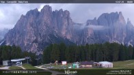 Archiv Foto Webcam Kinderpark Ciampedie 05:00