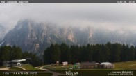 Archiv Foto Webcam Kinderpark Ciampedie 07:00