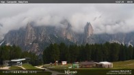 Archiv Foto Webcam Kinderpark Ciampedie 09:00
