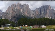 Archiv Foto Webcam Kinderpark Ciampedie 13:00
