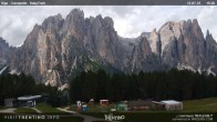 Archiv Foto Webcam Kinderpark Ciampedie 15:00