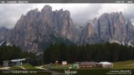 Archiv Foto Webcam Kinderpark Ciampedie 17:00