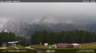 Archiv Foto Webcam Kinderpark Ciampedie 07:00