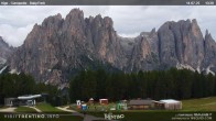Archiv Foto Webcam Kinderpark Ciampedie 13:00