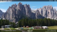 Archiv Foto Webcam Kinderpark Ciampedie 15:00