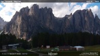 Archiv Foto Webcam Kinderpark Ciampedie 17:00