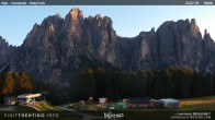 Archiv Foto Webcam Kinderpark Ciampedie 05:00