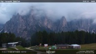 Archiv Foto Webcam Kinderpark Ciampedie 05:00