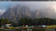 Archiv Foto Webcam Kinderpark Ciampedie 06:00