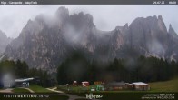 Archiv Foto Webcam Kinderpark Ciampedie 06:00