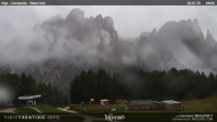 Archiv Foto Webcam Kinderpark Ciampedie 07:00