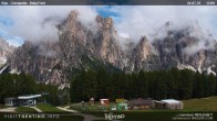 Archiv Foto Webcam Kinderpark Ciampedie 11:00