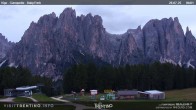 Archiv Foto Webcam Kinderpark Ciampedie 05:00