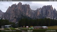 Archiv Foto Webcam Kinderpark Ciampedie 06:00