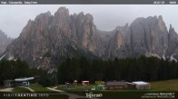 Archiv Foto Webcam Kinderpark Ciampedie 09:00