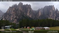 Archiv Foto Webcam Kinderpark Ciampedie 15:00