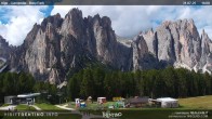 Archiv Foto Webcam Kinderpark Ciampedie 15:00