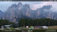 Archived image Webcam Kids Park - Val di Fassa 05:00