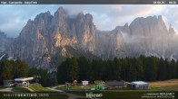 Archiv Foto Webcam Kinderpark Ciampedie 06:00