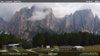 Archiv Foto Webcam Kinderpark Ciampedie 07:00