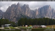 Archiv Foto Webcam Kinderpark Ciampedie 11:00