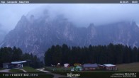 Archiv Foto Webcam Kinderpark Ciampedie 05:00