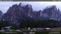 Archiv Foto Webcam Kinderpark Ciampedie 06:00