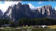 Archiv Foto Webcam Kinderpark Ciampedie 17:00