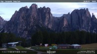Archiv Foto Webcam Kinderpark Ciampedie 05:00