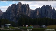 Archiv Foto Webcam Kinderpark Ciampedie 06:00