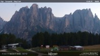 Archiv Foto Webcam Kinderpark Ciampedie 05:00
