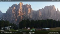Archiv Foto Webcam Kinderpark Ciampedie 06:00