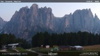 Archived image Webcam Kids Park - Val di Fassa 05:00