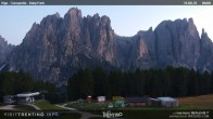 Archiv Foto Webcam Kinderpark Ciampedie 05:00