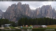 Archiv Foto Webcam Kinderpark Ciampedie 13:00