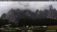 Archived image Webcam Kids Park - Val di Fassa 09:00