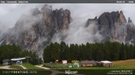 Archived image Webcam Kids Park - Val di Fassa 11:00