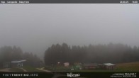 Archived image Webcam Kids Park - Val di Fassa 13:00