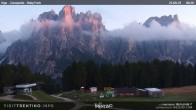 Archiv Foto Webcam Kinderpark Ciampedie 06:00