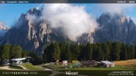 Archiv Foto Webcam Kinderpark Ciampedie 07:00