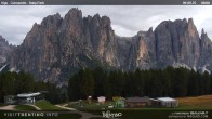 Archiv Foto Webcam Kinderpark Ciampedie 05:00